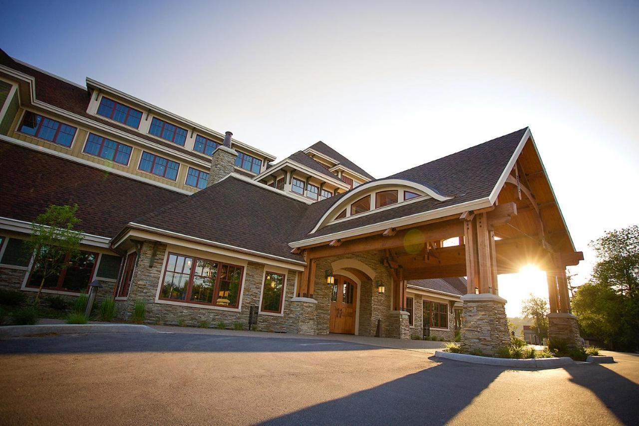 Tamarack Lodge Traverse City Exterior photo