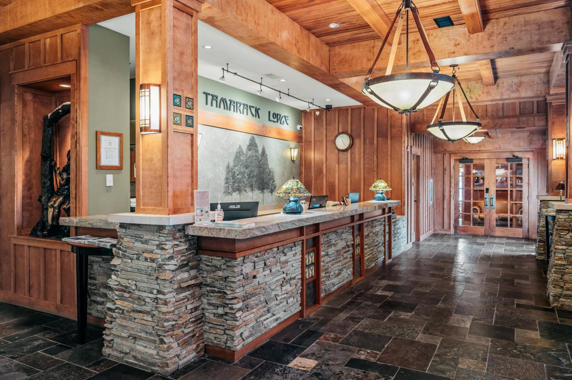 Tamarack Lodge Traverse City Exterior photo